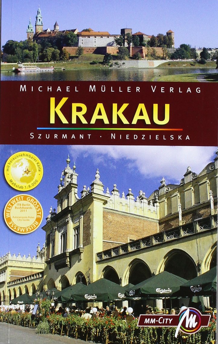Krakau MM-City: Reisehandbuch mit vielen praktischen Tipps. Leisure, Home & Garden