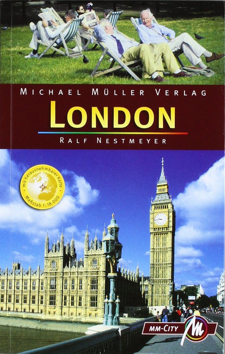 London MM-City: Reisehandbuch mit vielen praktischen Tipps. Leisure, Home & Garden