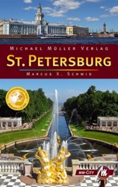 St. Petersburg MM-City: Reisehandbuch mit vielen praktischen Tipps. Leisure, Home & Garden