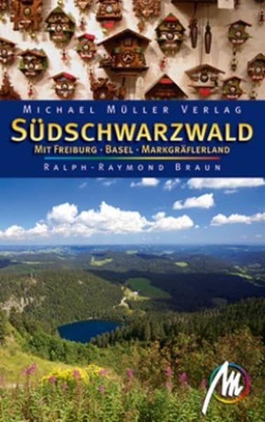 Südschwarzwald: Mit Freiburg - Basel - Markgräflerland Leisure, Home & Garden