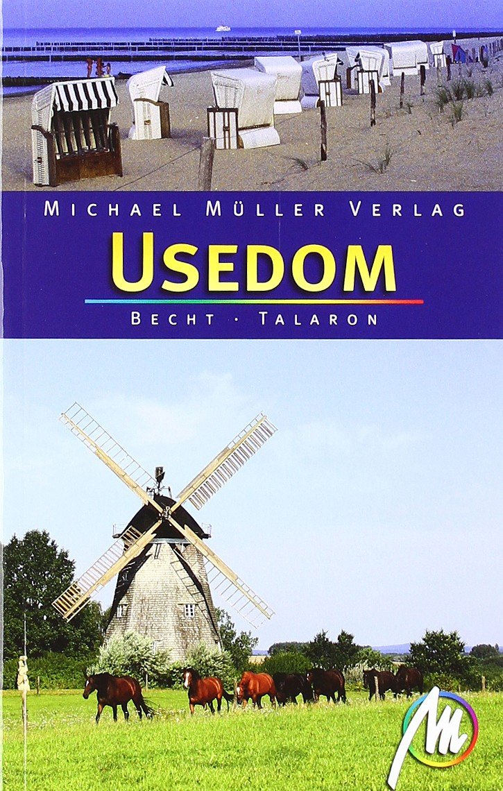 Usedom: Reisehandbuch mit vielen praktischen Tipps. Leisure, Home & Garden