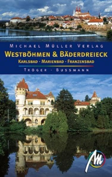 Westböhmen & Bäderdreieck: Karlsbad - Marienbad - Franzensbad Leisure, Home & Garden