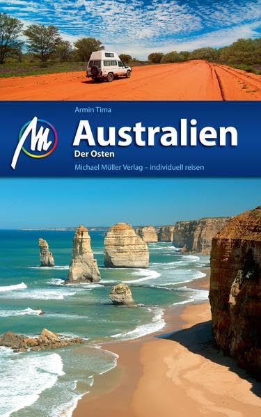 Australien der Osten: Reisehandbuch mit vielen praktischen Tipps. Leisure, Home & Garden