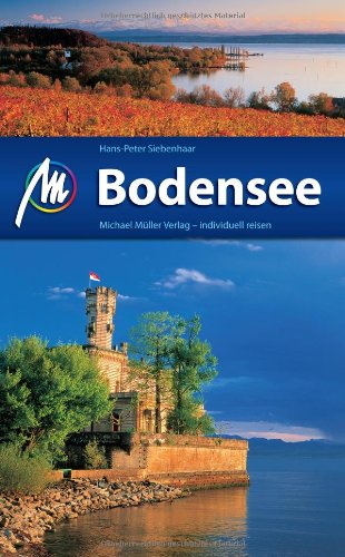 Bodensee: Reisehandbuch mit vielen praktischen Tipps. Leisure, Home & Garden