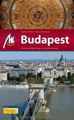 Budapest MM-City: Reisehandbuch mit vielen praktischen Tipps. Leisure, Home & Garden