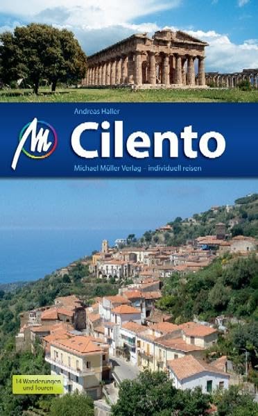 Cilento: Reisehandbuch mit vielen praktischen Tipps. Leisure, Home & Garden