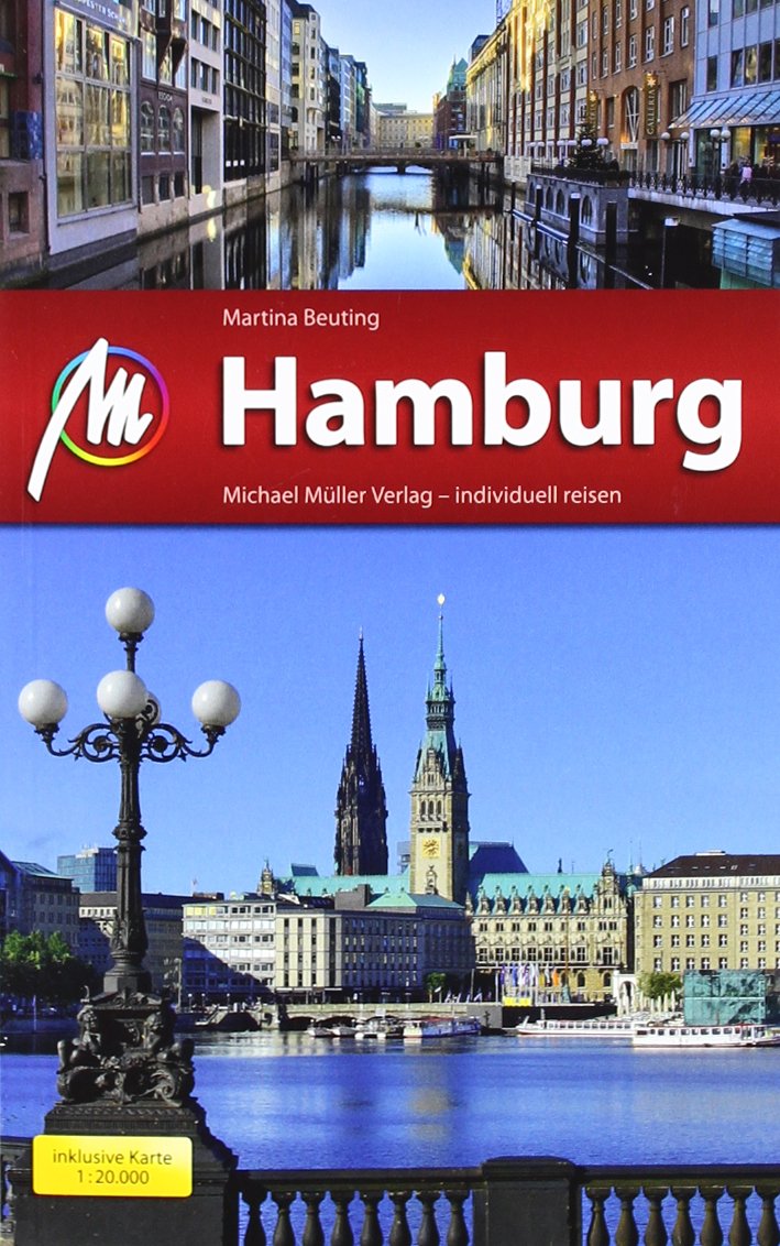 Hamburg MM-City: Reisehandbuch mit vielen praktischen Tipps. Leisure, Home & Garden