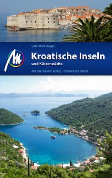 Kroatische Inseln und Küstenstädte: Reisehandbuch mit vielen praktischen Tipps. Leisure, Home & Garden