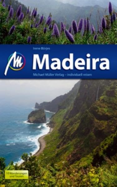 Madeira: Reisehandbuch mit vielen praktischen Tipps. Leisure, Home & Garden