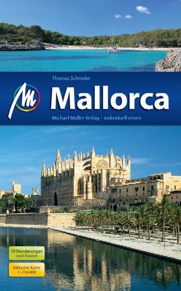 Mallorca: Reisehandbuch mit vielen praktischen Tipps. Leisure, Home & Garden