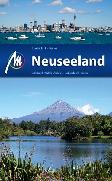 Neuseeland: Reisehandbuch mit vielen praktischen Tipps. Leisure, Home & Garden