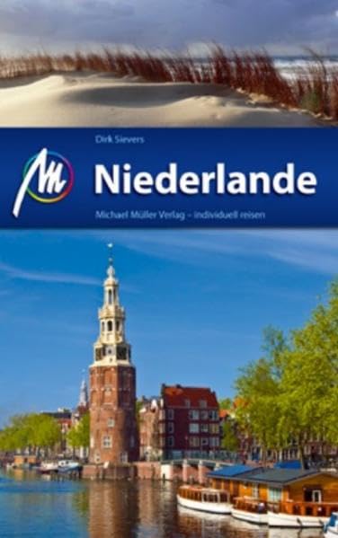 Niederlande: Reisehandbuch mit vielen praktischen Tipps. Leisure, Home & Garden