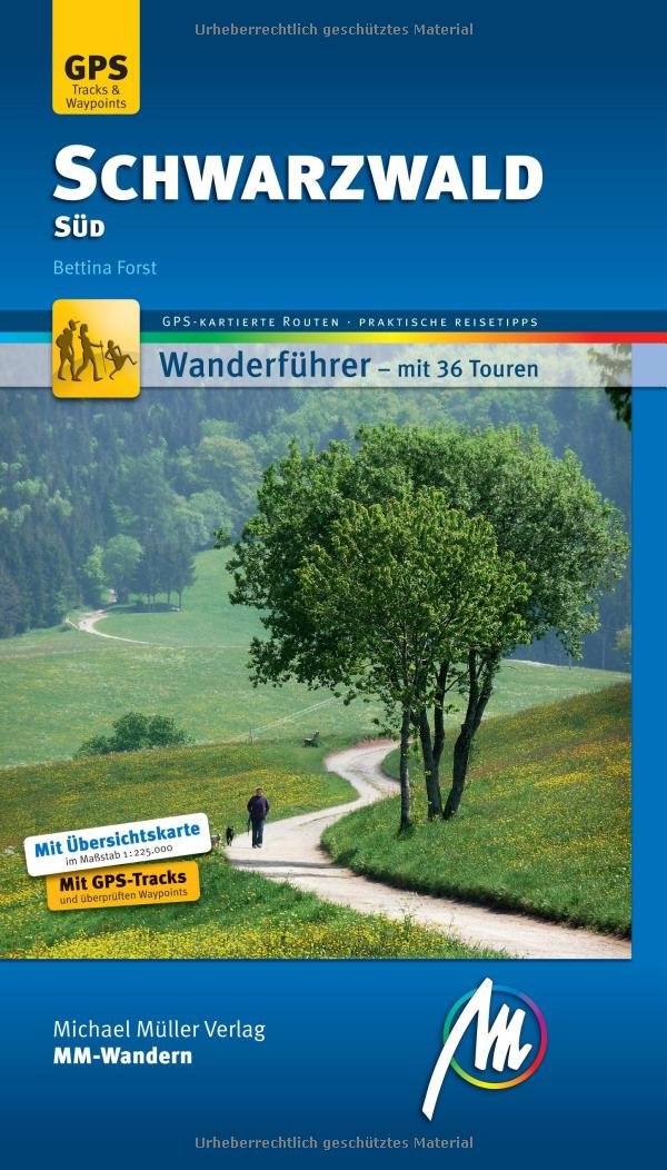 Product Image: Schwarzwald Süd
