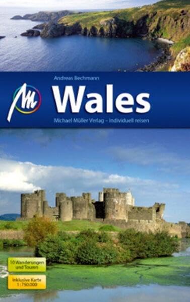 Wales: Reiseführer mit vielen praktischen Tipps. Leisure, Home & Garden