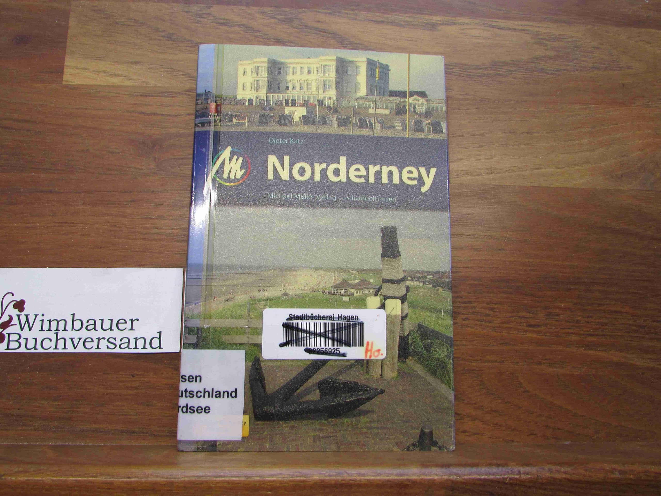 Norderney: Reiseführer mit vielen praktischen Tipps. Leisure, Home & Garden