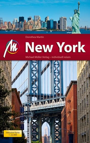 New York MM-City: Reiseführer mit vielen praktischen Tipps. Leisure, Home & Garden