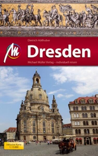 Dresden MM-City: Reiseführer mit vielen praktischen Tipps. Leisure, Home & Garden