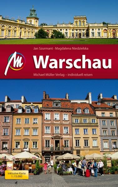 Warschau MM-City: Reisehandbuch mit vielen praktischen Tipps. Leisure, Home & Garden