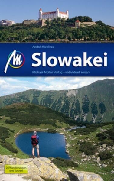 Slowakei: Reiseführer mit vielen praktischen Tipps. Leisure, Home & Garden