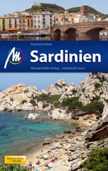 Sardinien: Reiseführer mit vielen praktischen Tipps. Leisure, Home & Garden