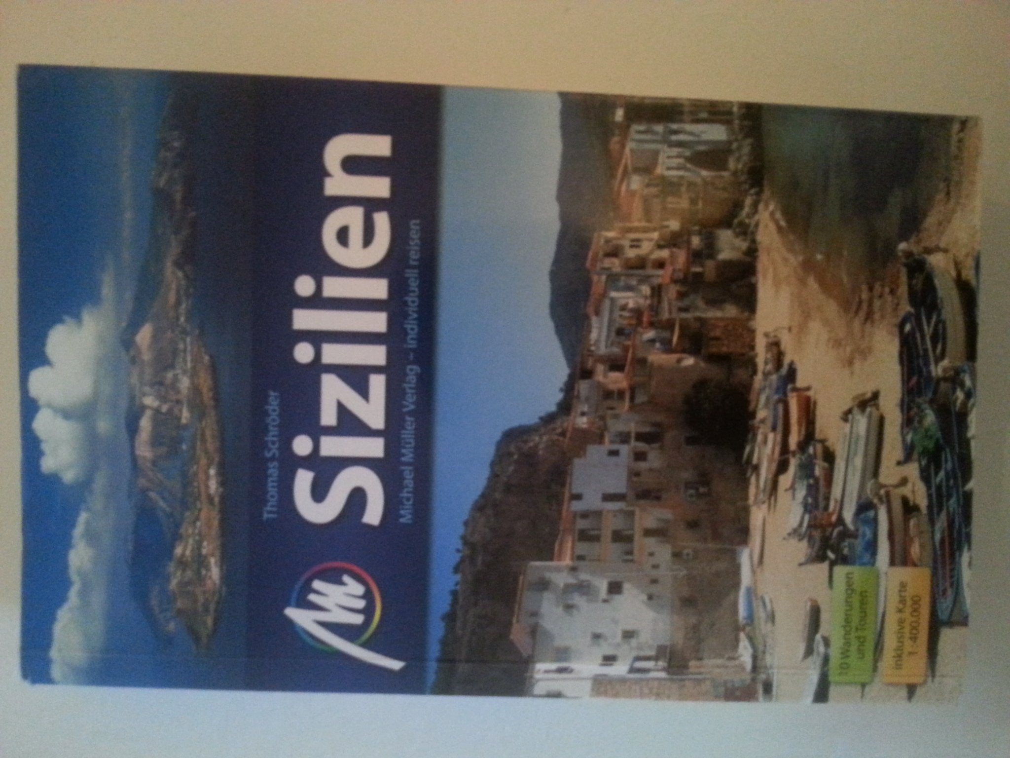 Sizilien: Reiseführer mit vielen praktischen Tipps. Leisure, Home & Garden