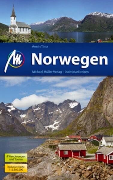 Norwegen: Reiseführer mit vielen praktischen Tipps. Leisure, Home & Garden