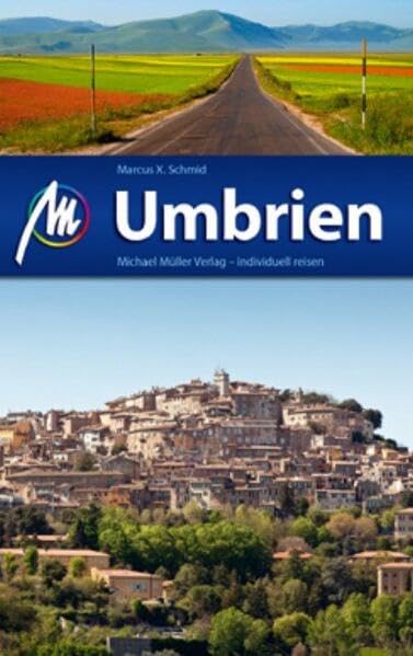 Umbrien: Reiseführer mit vielen praktischen Tipps. Leisure, Home & Garden