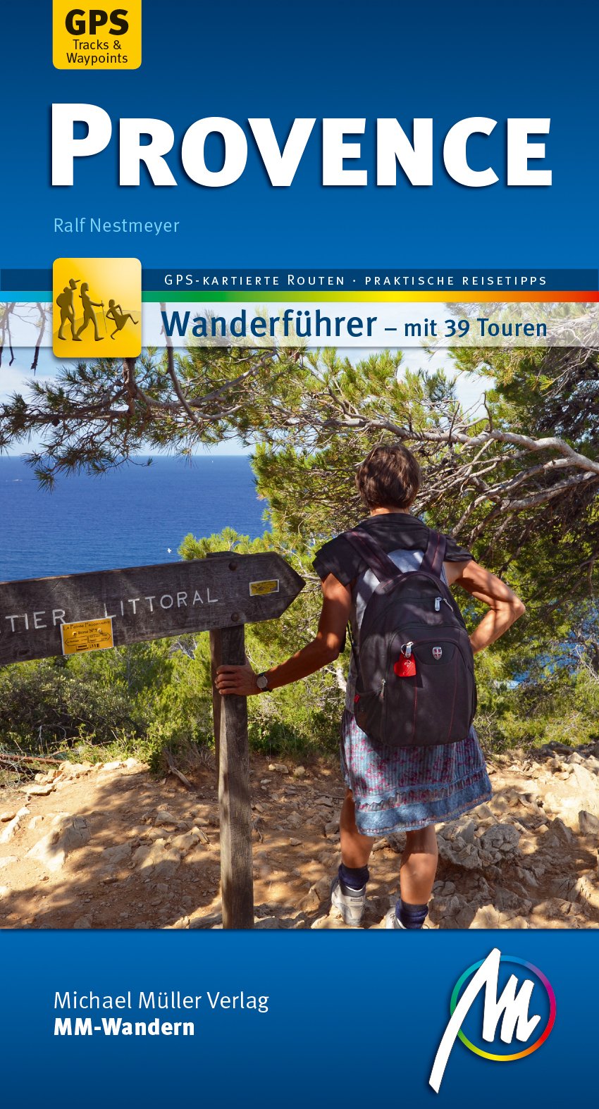Provence MM-Wandern Leisure, Home & Garden Books