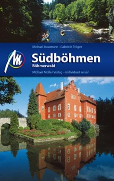 Südböhmen - Böhmerwald: Reiseführer mit vielen praktischen Tipps. Leisure, Home & Garden