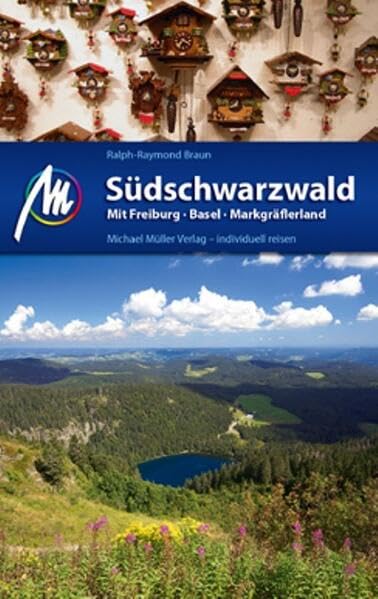 Südschwarzwald: Mit Freiburg - Basel - Markgräflerland Leisure, Home & Garden