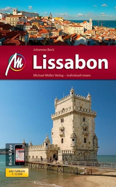 Lissabon MM-City: Reiseführer mit vielen praktischen Tipps und kostenloser App. Leisure, Home & Garden