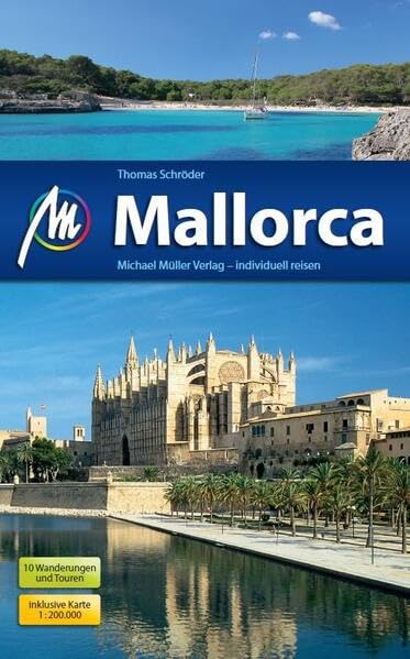 Mallorca: Reiseführer mit vielen praktischen Tipps. Leisure, Home & Garden