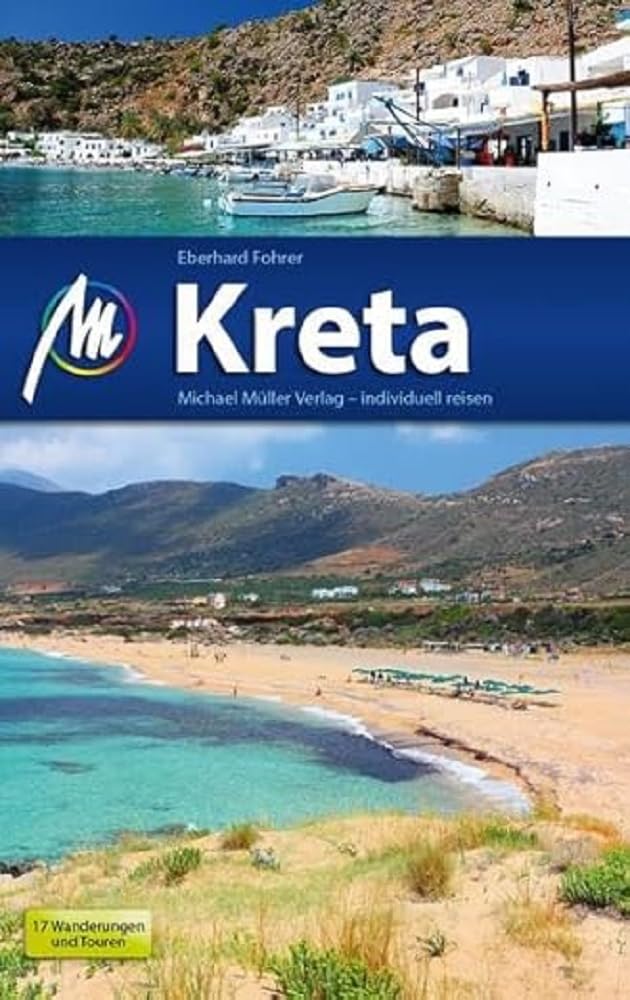 Kreta Leisure, Home & Garden Books