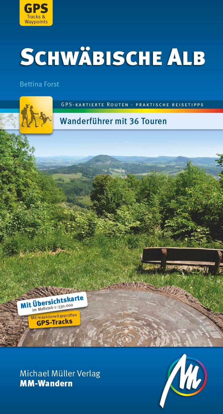 Schwäbische Alb MM-Wandern Leisure, Home & Garden