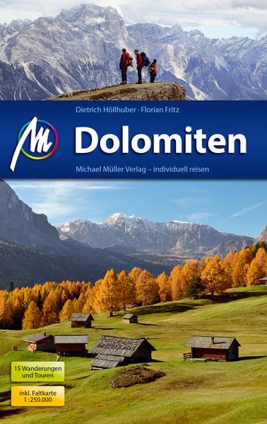 Dolomiten Leisure, Home & Garden Books