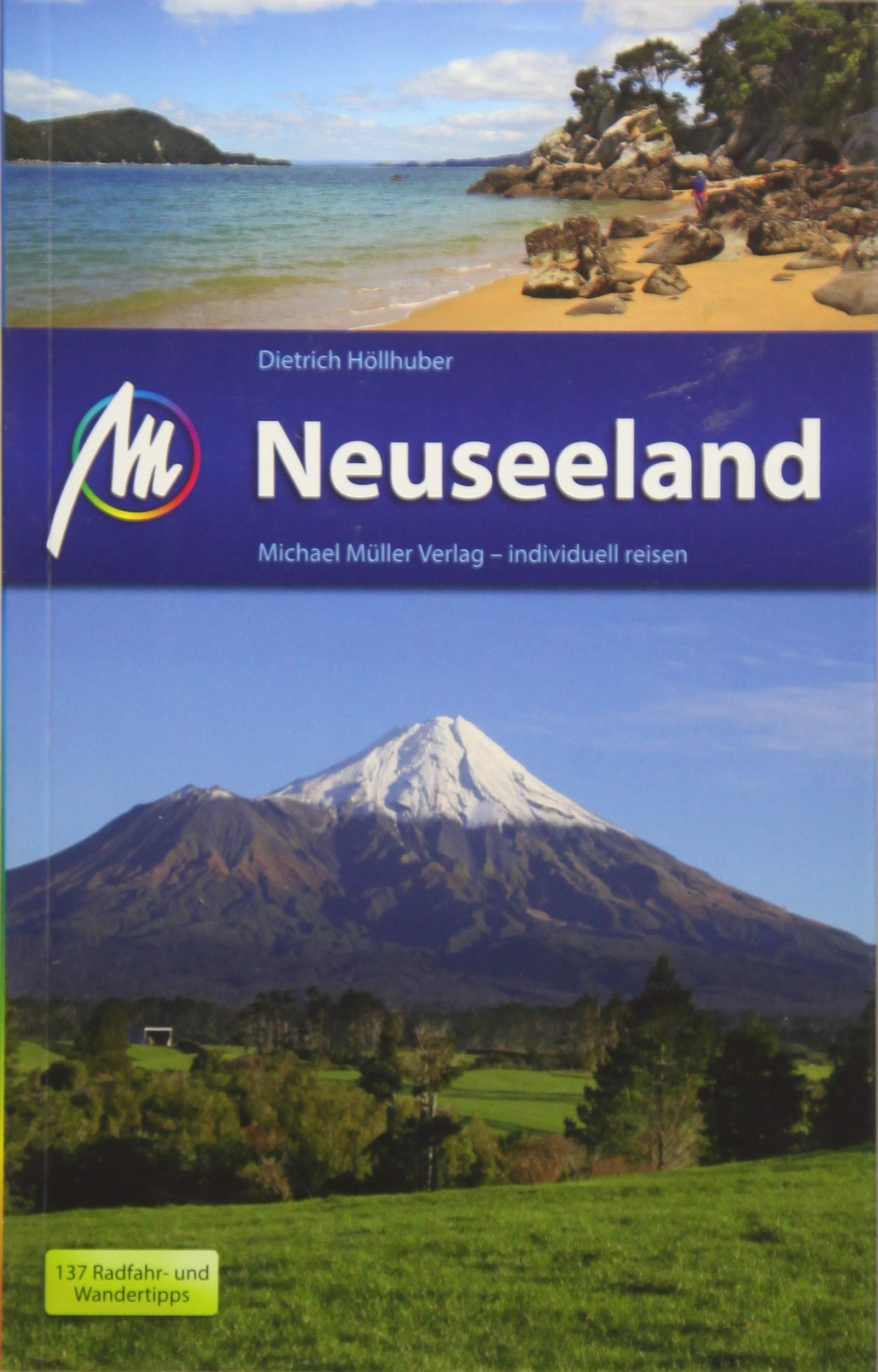 Neuseeland Leisure, Home & Garden Books