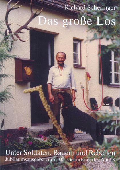 Das grosse Los: Unter Soldaten, Bauern und Rebellen - Jubiläumsausgabe zum 100. Geburtstag des Autors (MV Taschenbuch) Contemporary literature Books