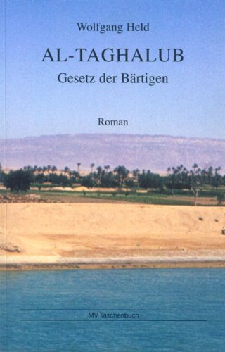 Al-Taghalub: Gesetz der Bärtigen. Roman book