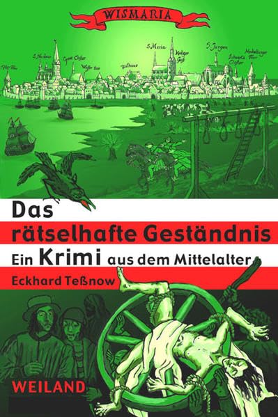 Das rätselhafte Geständnis: Ein Krimi aus dem Mittelalter (Schreibwerkstatt) Contemporary literature
