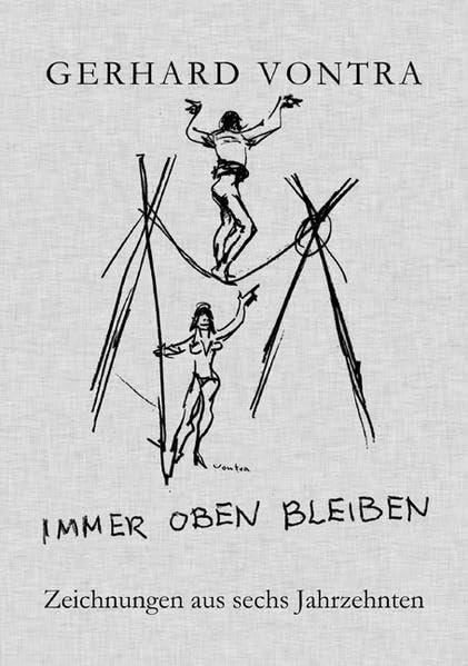 Immer oben bleiben: Zeichnungen aus sechs Jahrzehnten (MV Taschenbuch) Film, Art & Culture