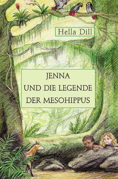Jenna und die Legende der Mesohippus (Schreibwerkstatt) Contemporary literature