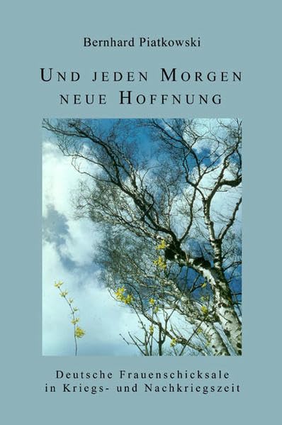Und jeden Morgen neue Hoffnung book