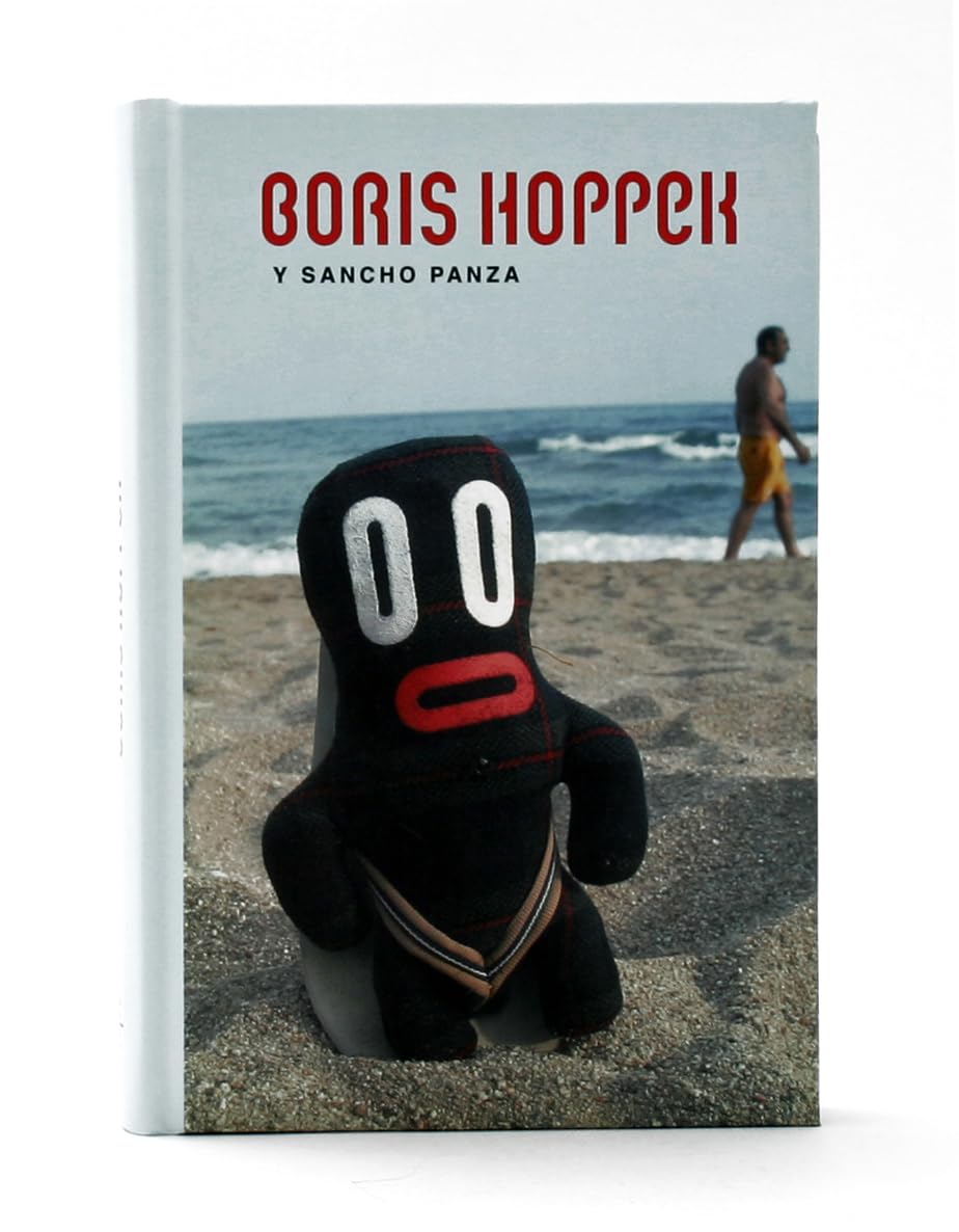Boris Hoppek Y Sancho Panza book