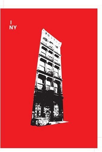 I NY: New York Street Art book