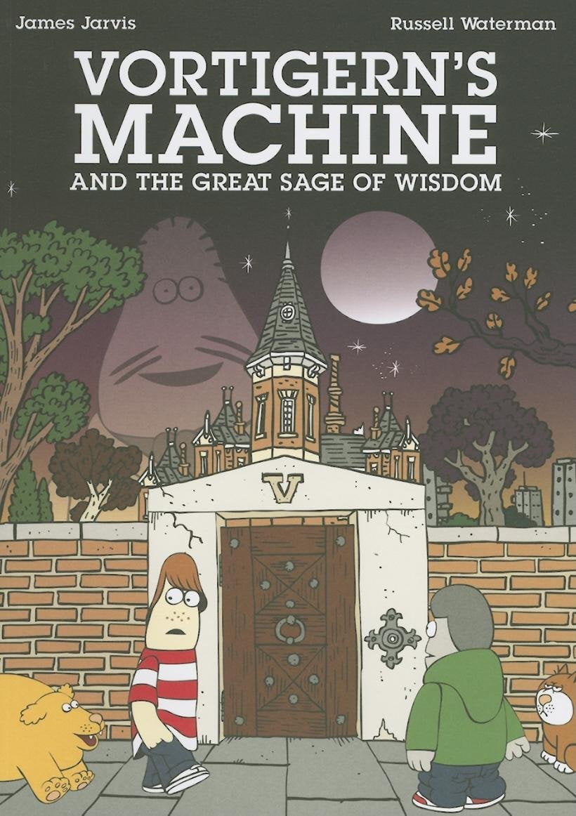 Vortigern’s Machine and the Great Sage of Wisdom Philosophy