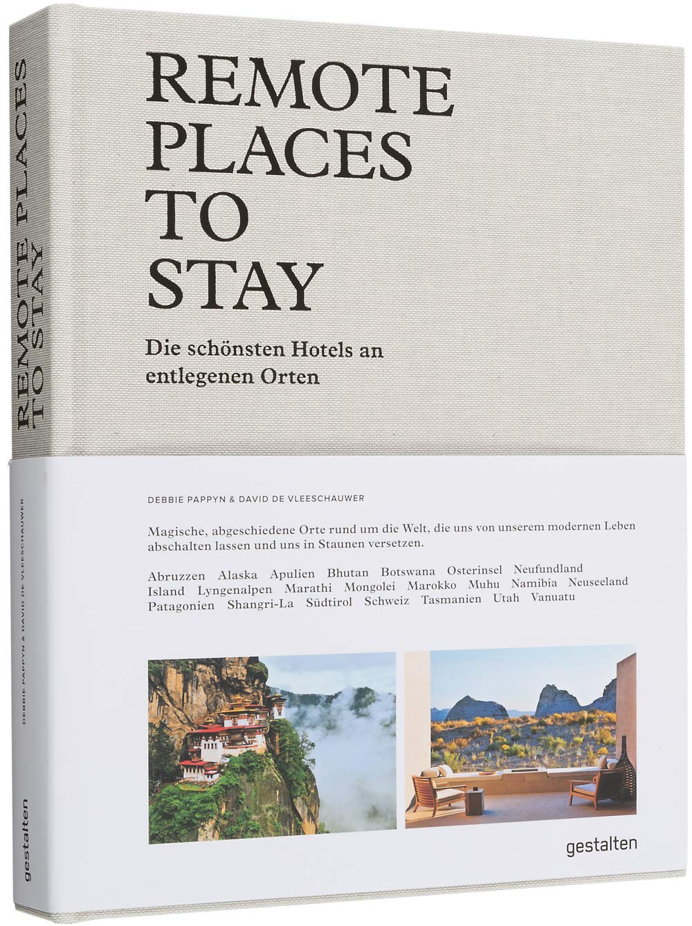 Remote Places To Stay (DE) Leisure, Home & Garden