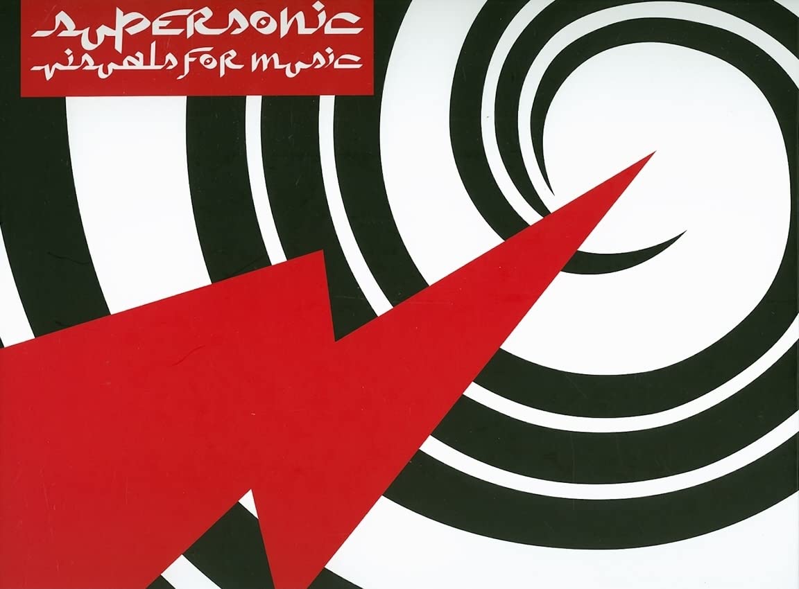 Product Image: Supersonic: Visuals for Music