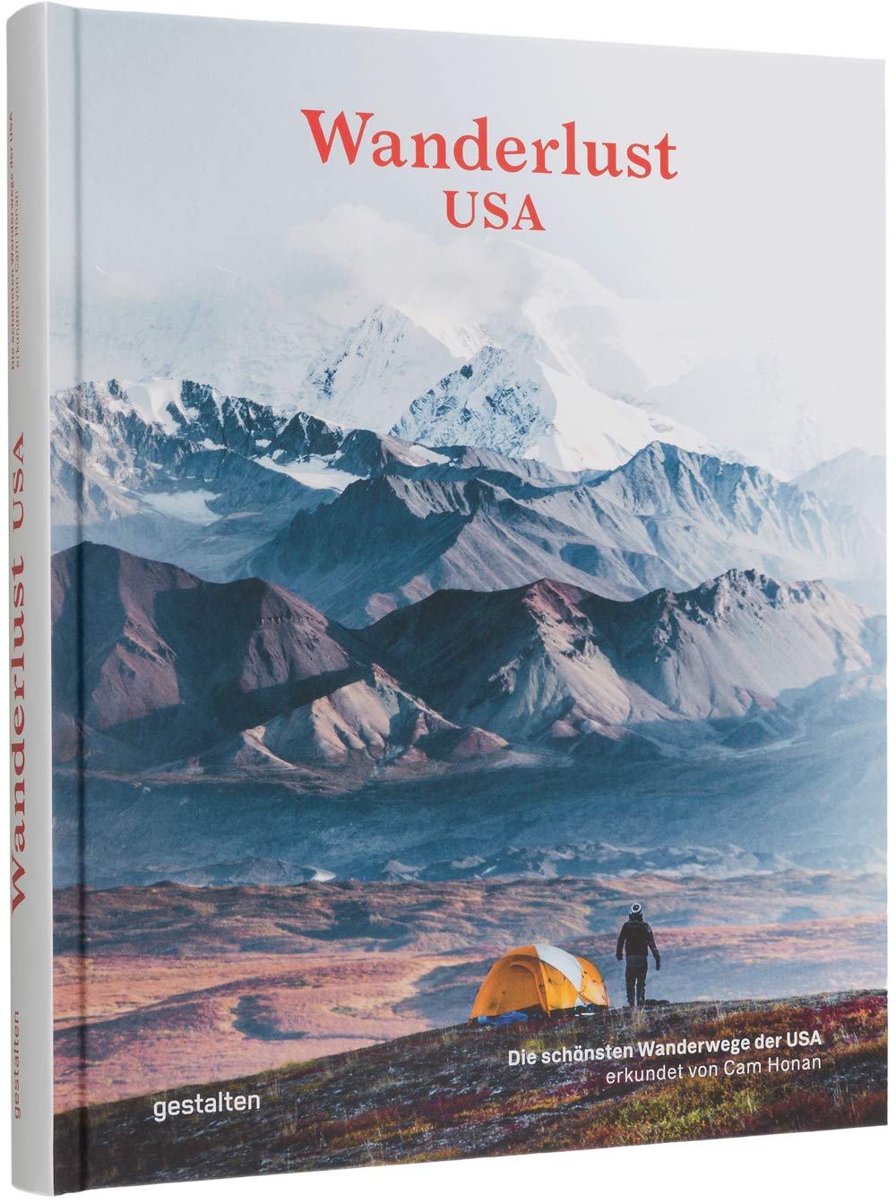 Product Image: Wanderlust USA (DE)
