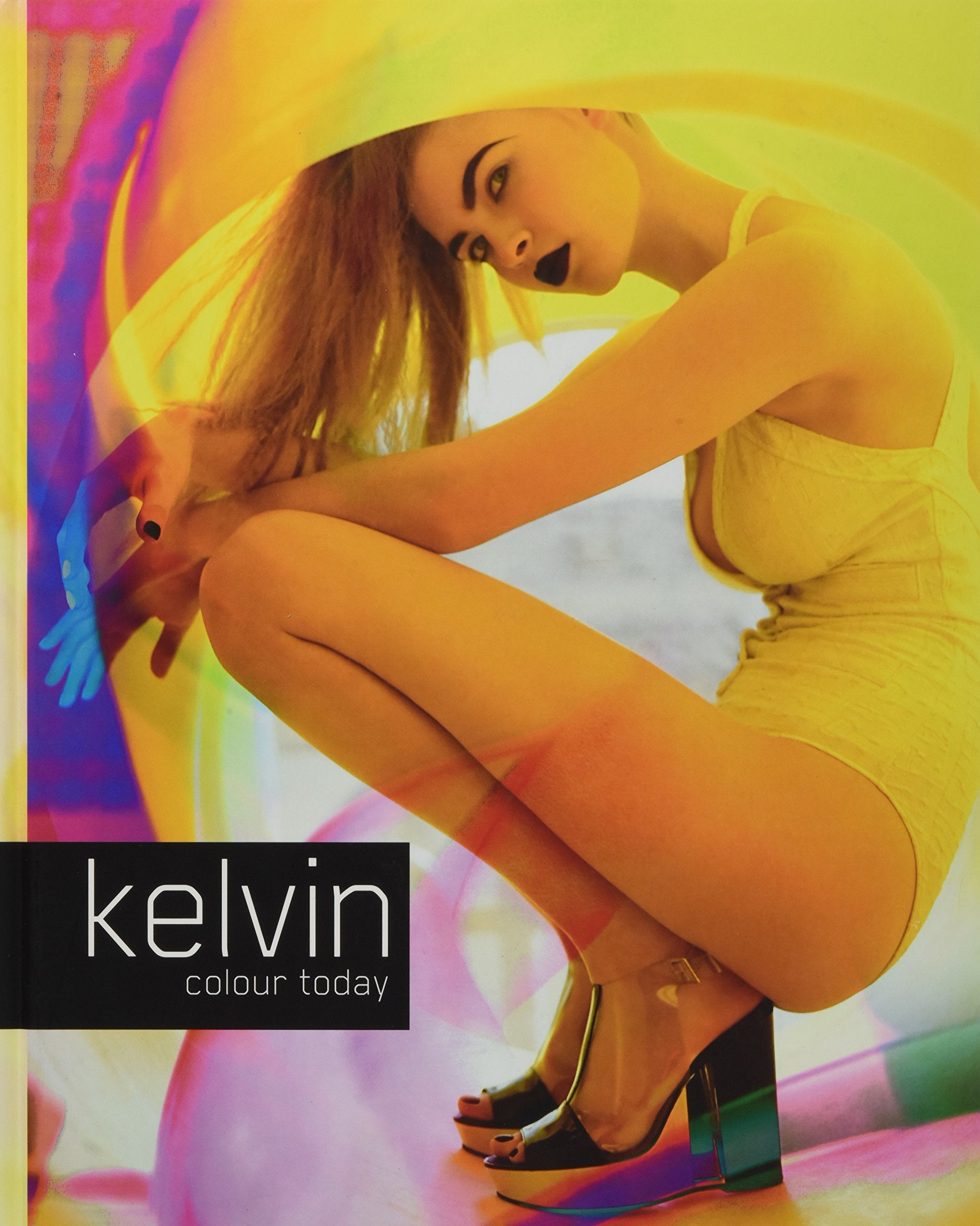 Kelvin: Colour Today. Mit Sonderfarben Contemporary literature
