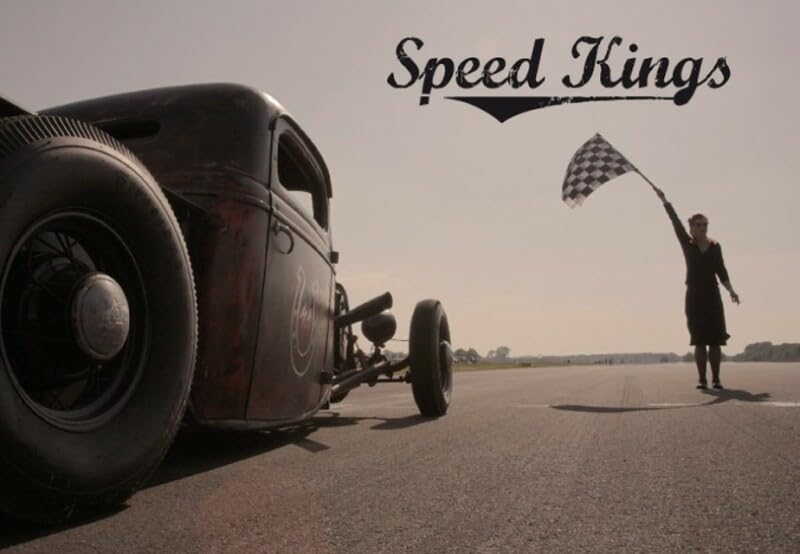 Speed Kings (Racing Photography by Dirk Behlau) Film, Art & Culture